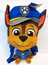 Mochila Nickelodeon Ruz Paw Patrol Chase German Shepard 2018