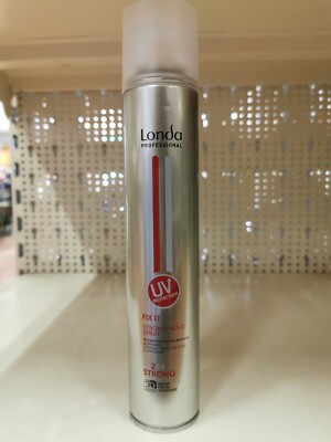 Londa Styling Fix It  Haarspray Starken Halt 300ml