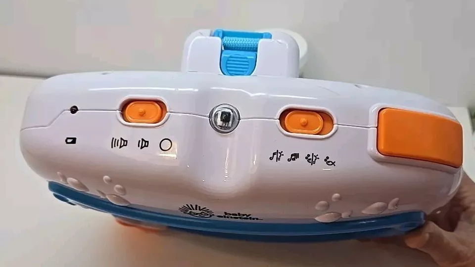 Baby Einstein Sea Dreams Sleep Soother Music Crib Toy Fish Aquarium No Remote - Image 2 of 4