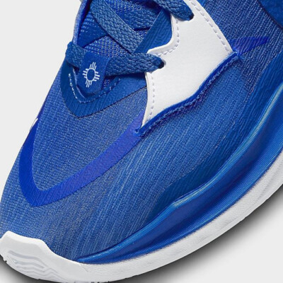 Nike Kyrie Low 5 TB Game Royal White Mens Basketball Shoe  display picture 3