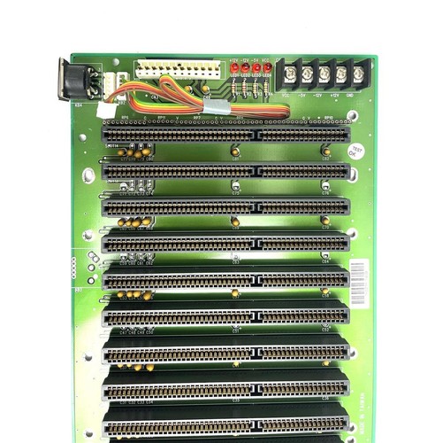 PBP-014 160216-1409 Backplane für ISA Singleboardcomputer 14 x ISA 16 Bit Slot - Afbeelding 3 van 4