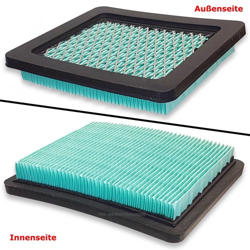 Wartung Luftfilter Zündkerze Honda GC GCV GXV HRS HRT 135 160 190 220 340 S-KIT - Bild 2 von 7