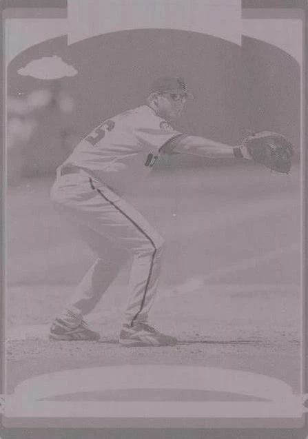 Printing Plate Magenta