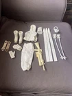 GI Joe  (1992) Arctic Assault Mission 12” Gear Snow accessories READ DESCRIPTION