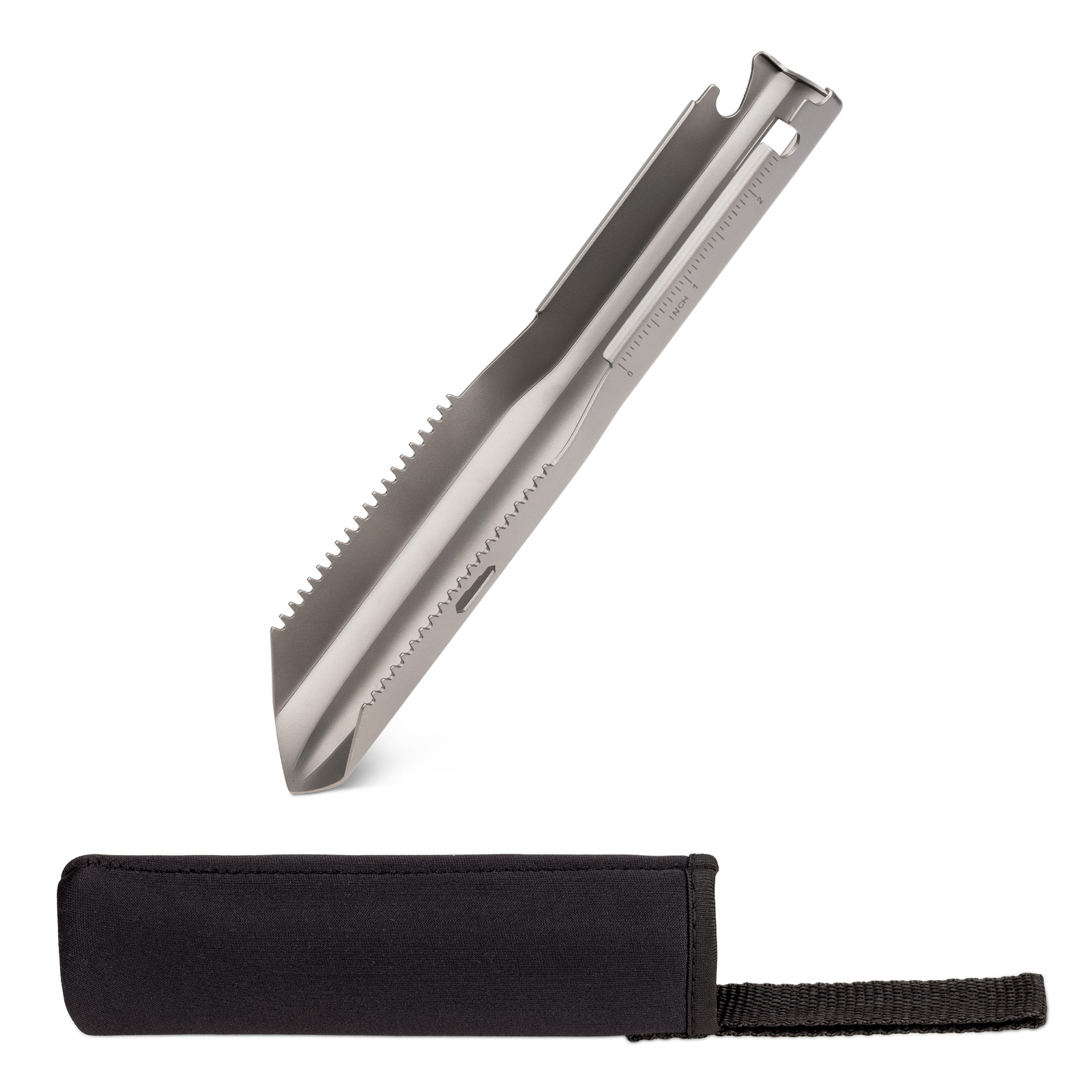 Ультралегкий кемпинг Titan Campingschaufel в Германии Шутцхюлле Грабен-Сеген 3490₽