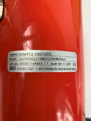 BEI IDEACOD SHM912-1007-003 Codeur - Photo 3 sur 6