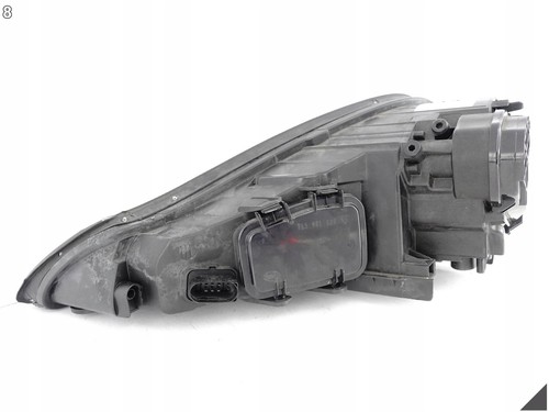 PORSCHE CAYENNE 7L5 FACELIFT Bj.07-10 GTS / TURBO Scheinwerfer XENON R Schwarz - Bild 9 von 12