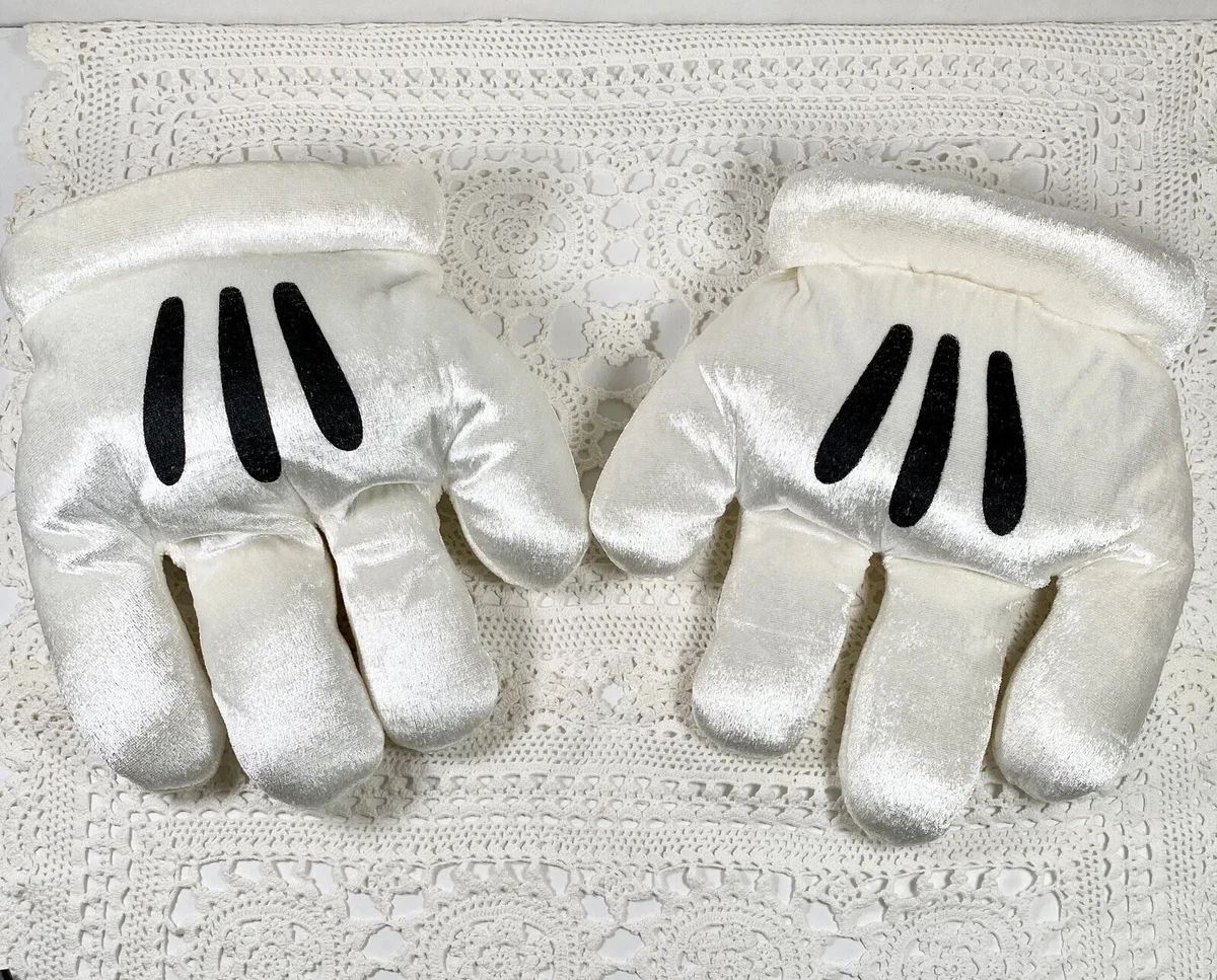 Mickey Mouse Gloves