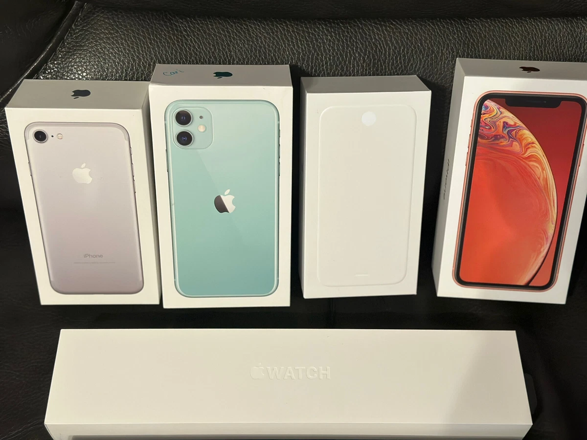 Apple watch boxe sale