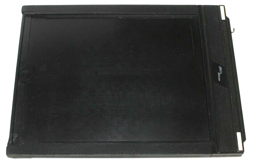 FIDELITY DELUXE 8X10 CUT FILM HOLDER-PARTIAL ONLY | eBay
