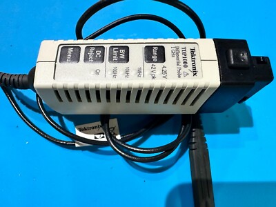 Tektronix TDP1000 1 GHz VPI Differential Probe - Partially Working - Read
