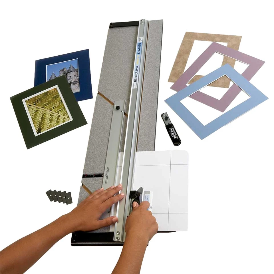 Logan 301-1 81cm Frame Mount Cutter Set - Image 3 of 4