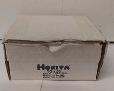 New Horita TG-50 SMPTE LTC Reader / Generator, Window Burn, Composite 