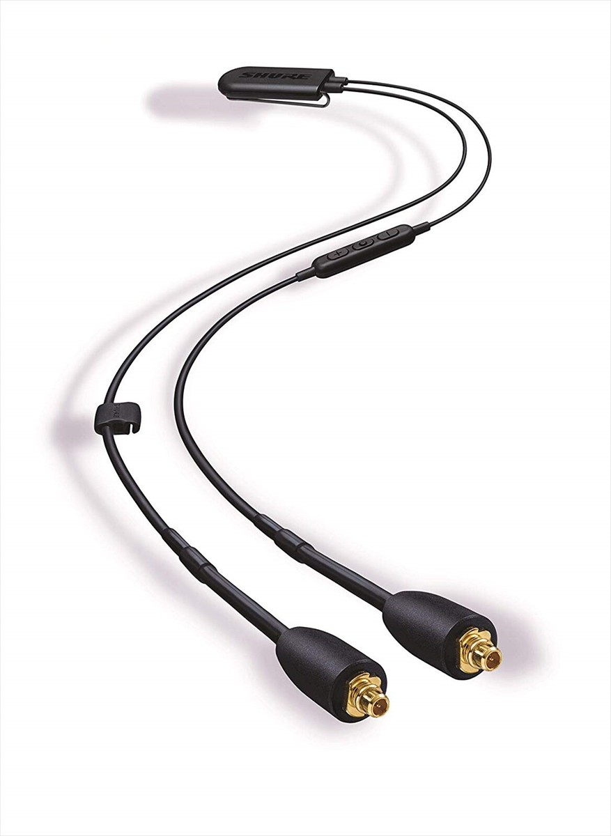 Shure RMCE-BT2 High Resolution Bluetooth Earphone
