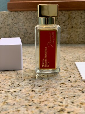 perfumes for women maison francis kurkdjian baccarat rouge 540 | eBay
