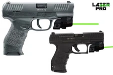Green Laser Sight for Walther: CCP M2 P99 AS P99c PPX PK380 PPQ PPS w/ RAIL P22*