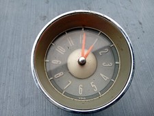 VW Type 3 Clock Notchback Variant 1500'S 1500'N Squareback 6 Volt Red Needle 