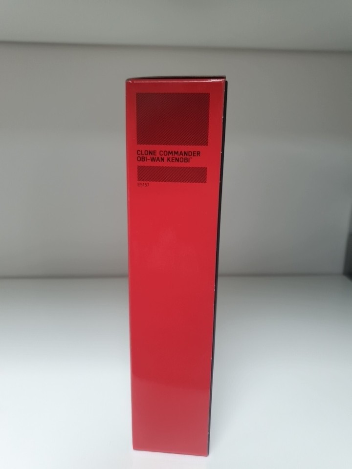 Star Wars Black Series Exclusive Action Figure Clone Commander Obi