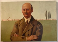 Neue Sachlichkeit New Objectivity in Weimar Germany Ubu Gallery