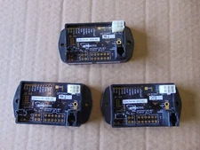 2017-2019 DODGE CHARGER LOT OF 3 INTERMOTIVE A-SMM708 C-SMM708 #9792