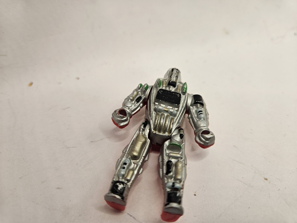 Figurine Mattel Computer Force – Debugg – Emballage Scellé