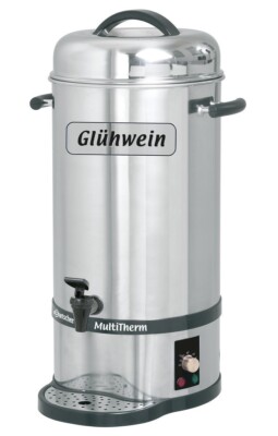 Bartscher Glühweintopf ''Multitherm'', 20L