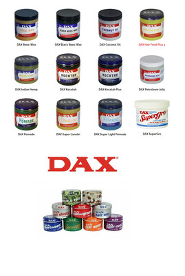 DAX Haar- & Kopfhautspülungen & Haarwachse - VOLLSORTIMENT 