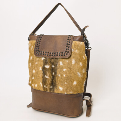 AD ADBG1212 American Darling Hair On Genuine Leather Women Bag Western Handbag