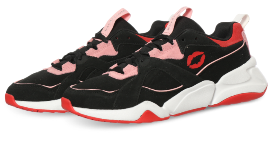 Puma x Maybelline Nova Limited Edition Shoes 372519-01 Women's