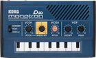 KORG Monotron Duo Analog Ribbon Synthesizer 2VCO 1VCF JAPAN Import Synthesizers