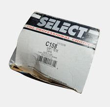 BWD Select Distributor Cap C158 Motor Car Parts w/Box