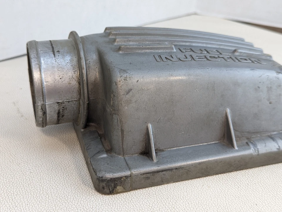 Tapa de caja de filtro de aire Dodge Daytona Charger Omni Turbo Chrysler Plymouth 4268488 Foto 2 de 4