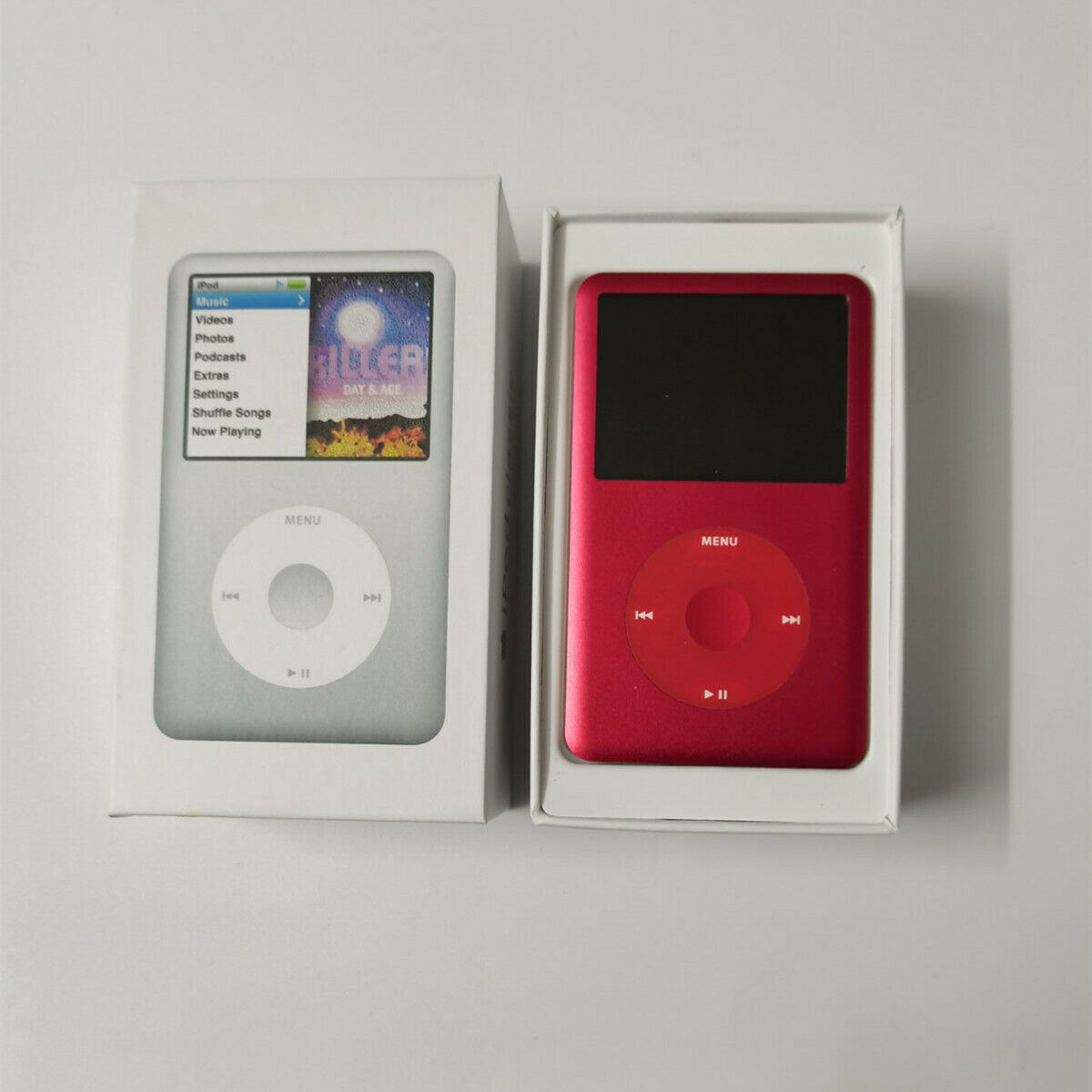Apple iPod Classic ブラック Apple iPod classic 6th Generation Black (160 GB) Works Great