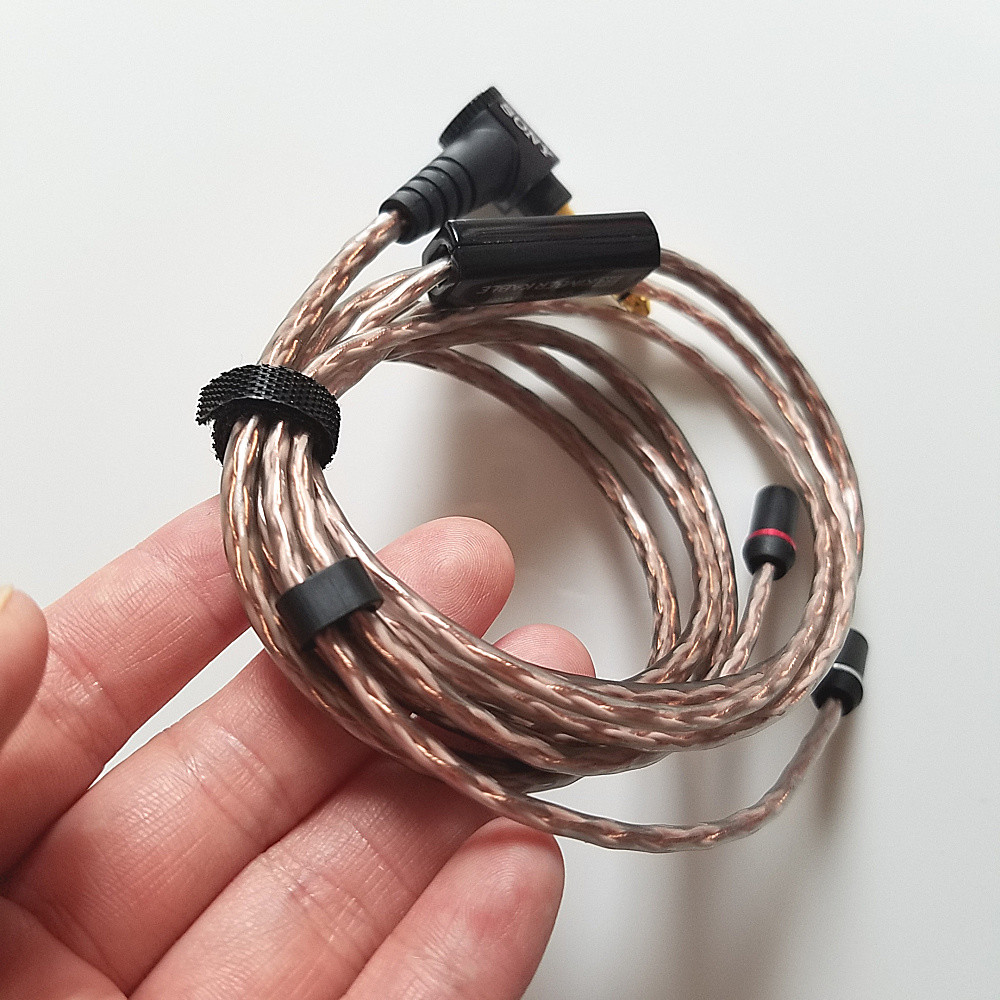 Balanced 4.4mm Headphone cable For SONY NW-WM1Z WM1A ZX300 ZX500