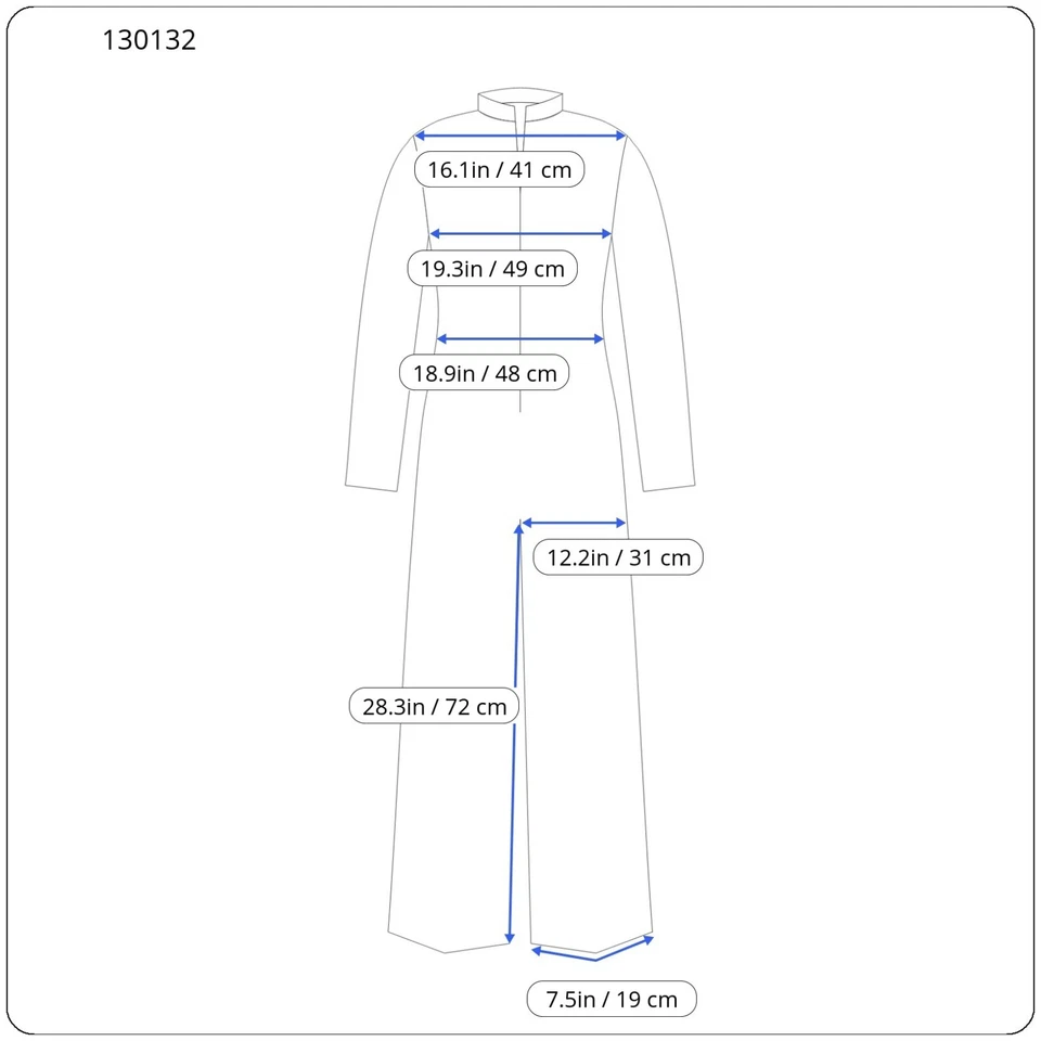 MAJE Pomela Jumpsuit Damen (EU) 38 Animal Print Langarm V-Ausschnitt - Bild 3 von 4