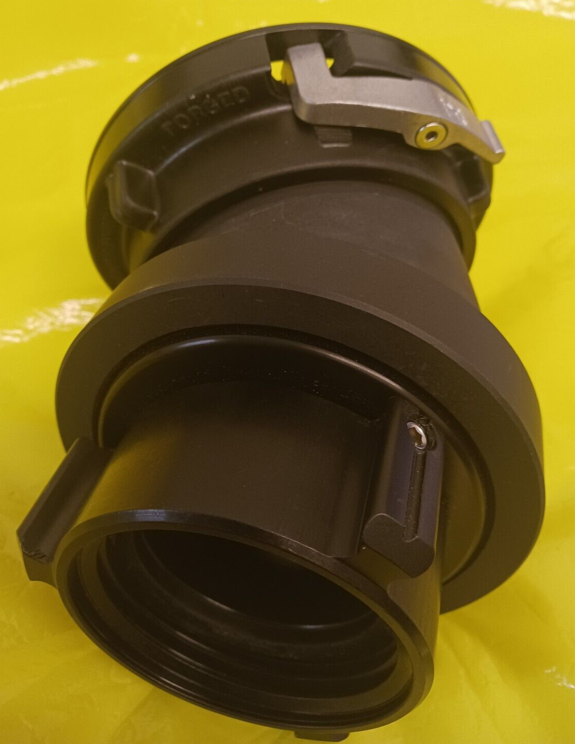 Kochek 100-4" Storz 30 Degree Elbow Adapter, With Kochek CSA Reducer - No Cap