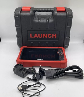 LAUNCH CRP919X OBD2 Scanner Bidirectional Car Diagnostic Tool Key Programming