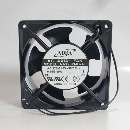 Ventilateur Boîtier CPU 120mm - 120x120x38mm, 12V 2.2A, Ouvert Mais Jamais Utilisé, Comme Neuf