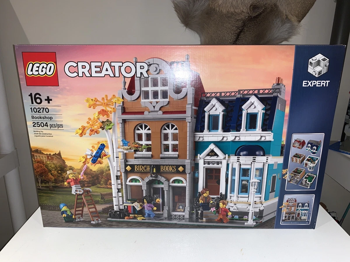 Lego bookshop ebay new arrivals