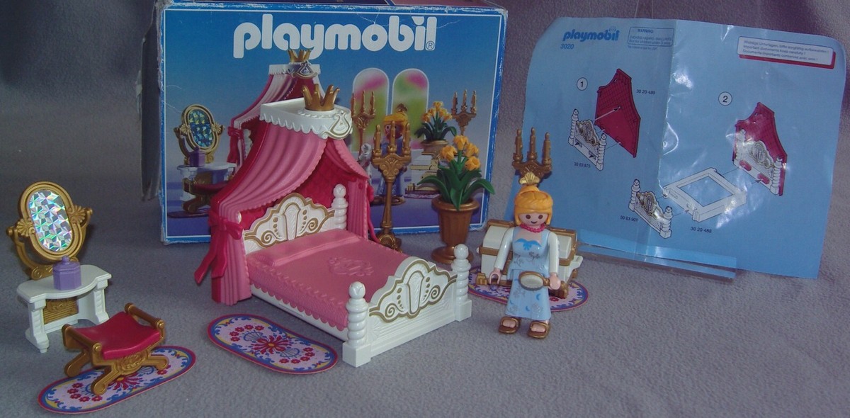 PLAYMOBIL Vintage 3020 Personaggi Nobili - Scegli La Tua Figura: Principessa, Sposo, Lady, Cameriere