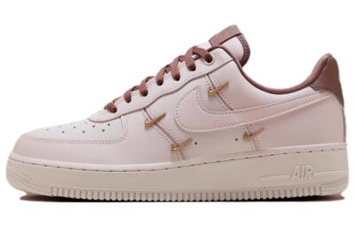 HOT Nike Sneaker Nike Air Force 07 Rust Pink Nike Air Force Low