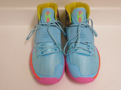 Kyrie 6 Preheat Collection Miami Men's Basketball Sneakers CN9839