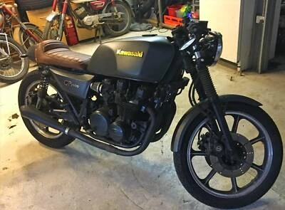 Kawasaki Cafe Racer Gpz 750r Motorcycles Gumtree