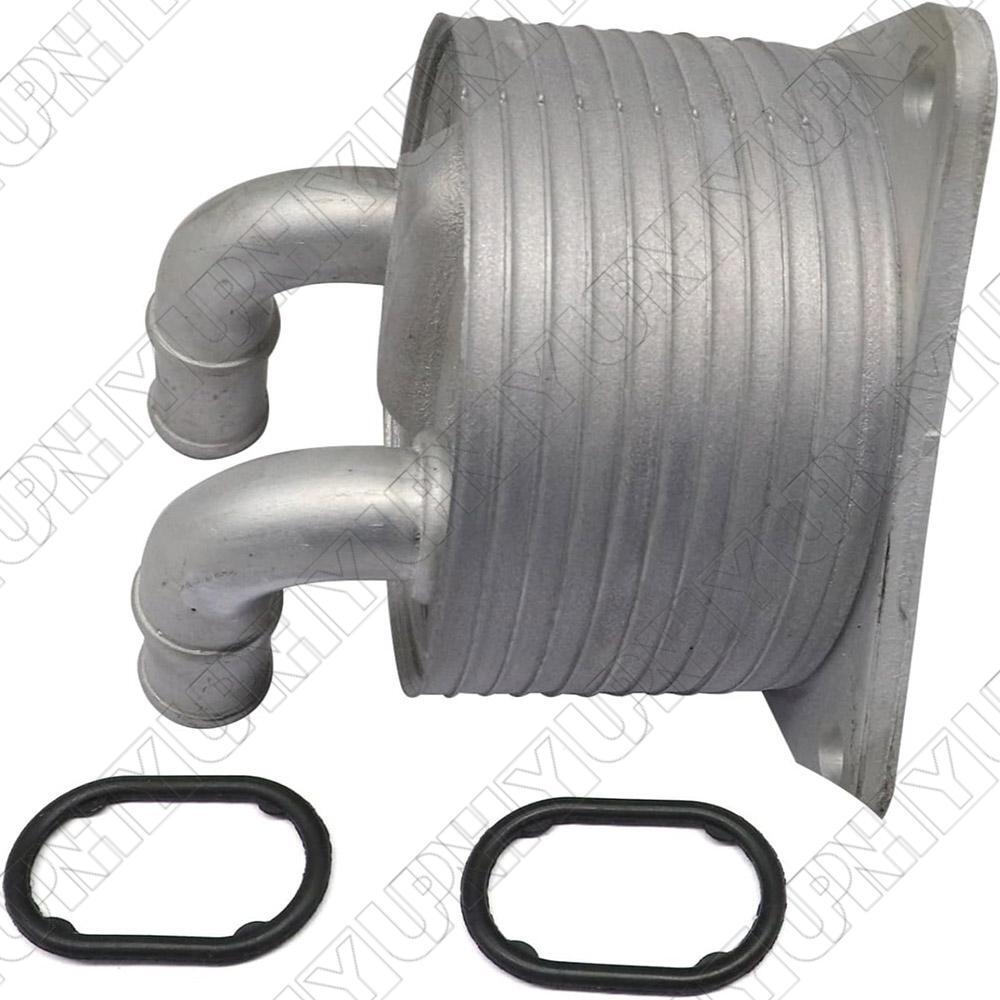 1 × Transmision Oil Cooler 68373829AA For Jeep Compass 2019-20