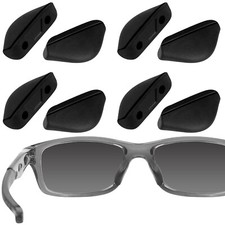 Replacement Nose Pads Pieces for-Revo Harness/ Bearing/ Guide Small Sunglasses