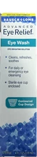 Bausch & Lomb Advanced Eye Relief Eye Wash, 4 fl oz