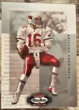 2002 Fleer Box Score Jake Plummer #106 Cardinals