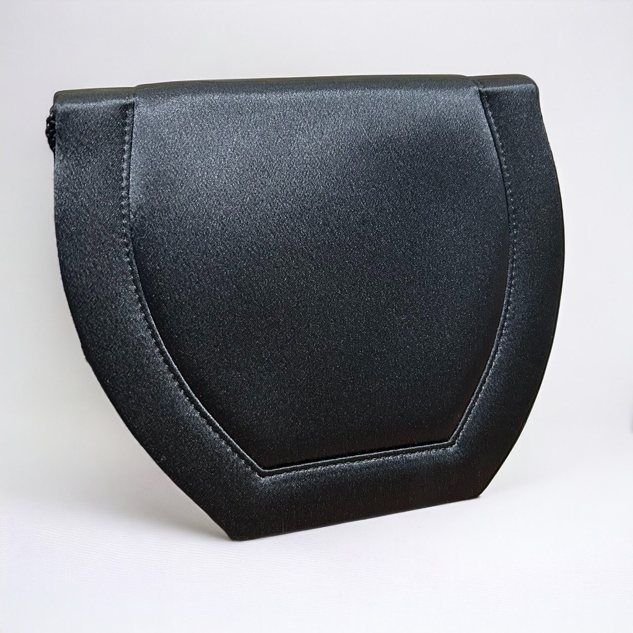 Borsa a tracolla YVES SAINT LAURENT nastro nero autentica