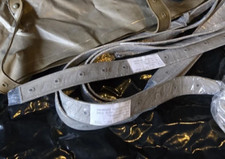 Abc Schutzanzug Typ ZODIAK Riemen Bebänderung Ersatzriemen 10er Pack Ersatzteile