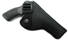CEBECI ARMS Right Hand Closed Bottom OWB Belt Holster for RUGER SP101 3"
